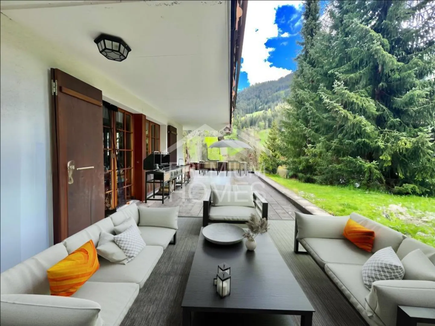 «Alpiner Chic Elegante Wohnung nahe Gstaad!» - Foto 5 von 12