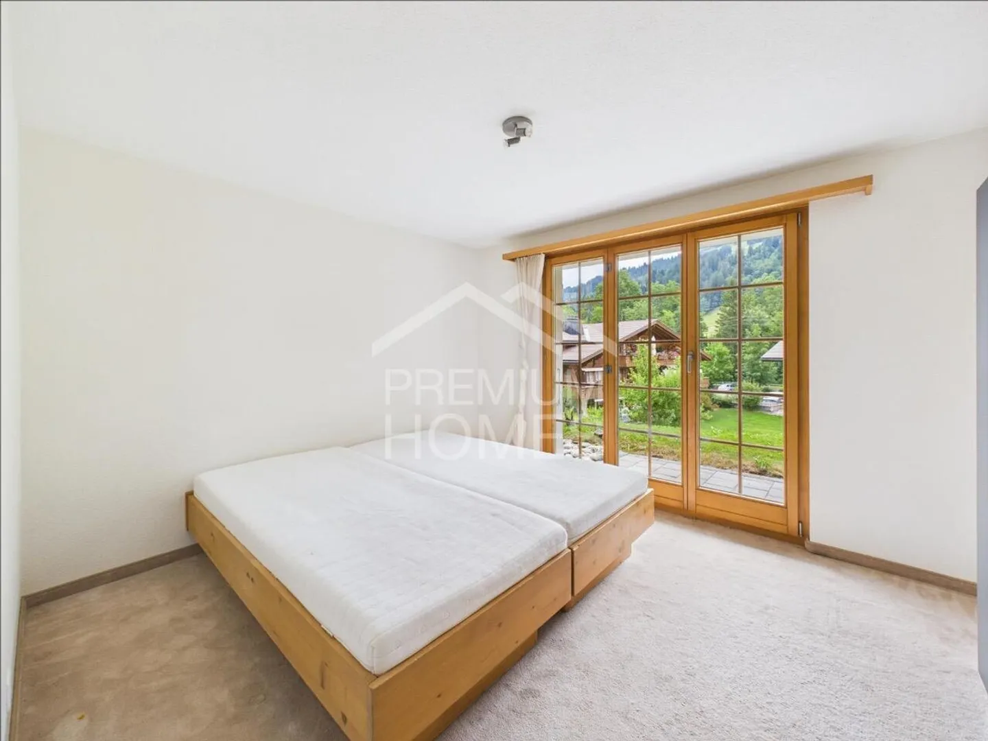 «Alpiner Chic Elegante Wohnung nahe Gstaad!» - Foto 10 von 12