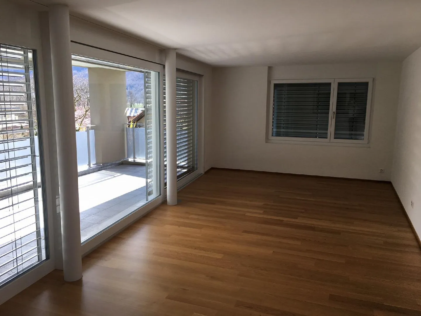 2.5 Room Apartment / MFH Rhätier - Photo 2 of 10