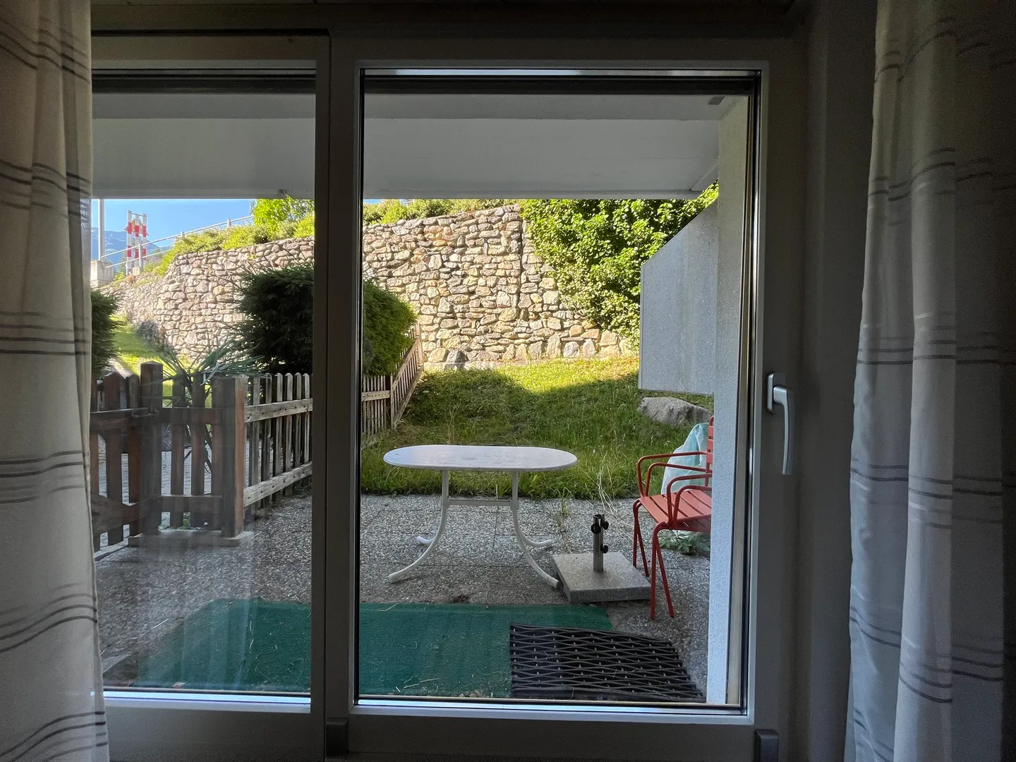 Duplex -4.5 stanze -La Tzoumaz -Balcone, terrazza, giardino - rif. 10254704 - Foto 7 di 13