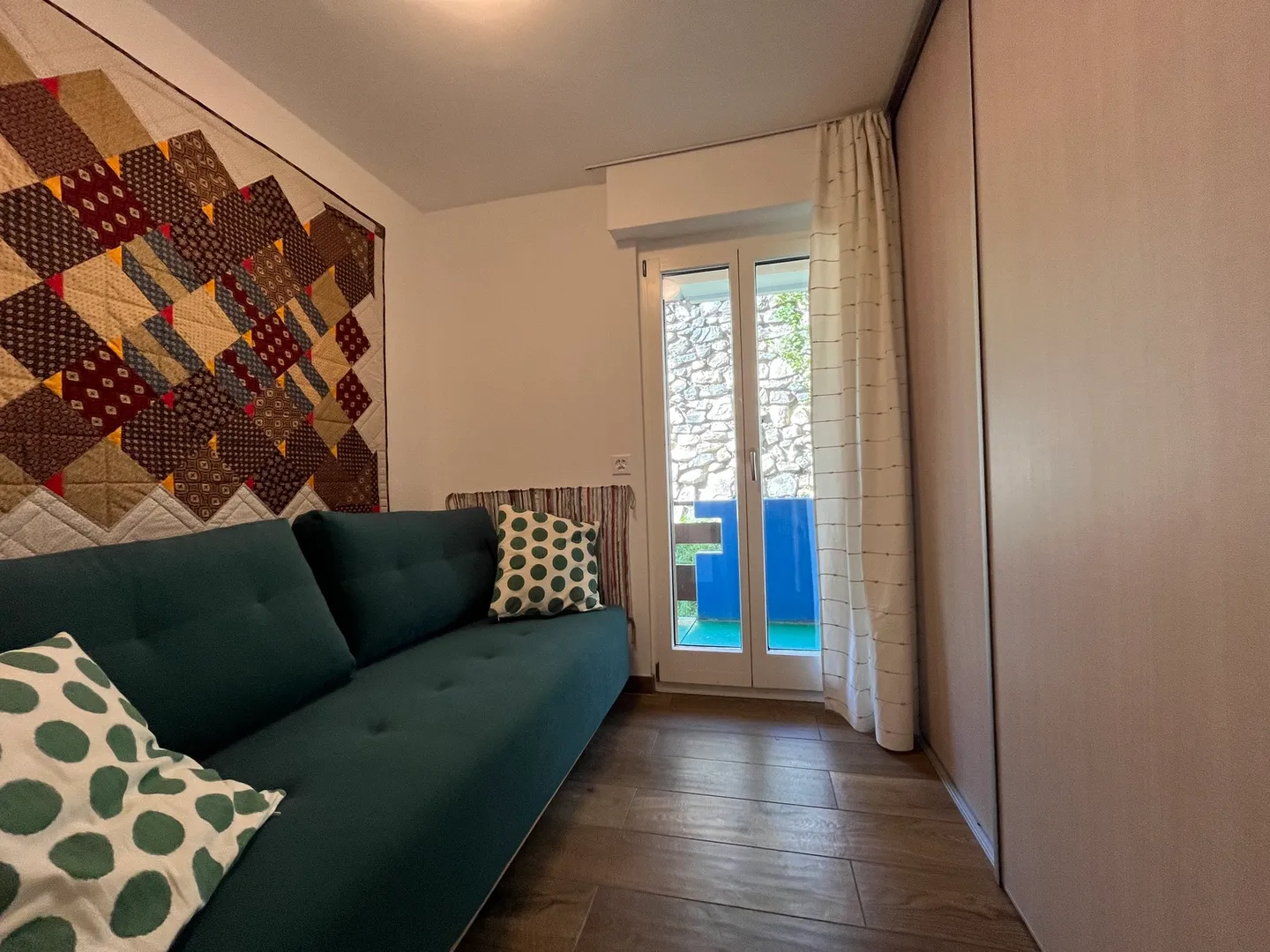 Duplex -4.5 stanze -La Tzoumaz -Balcone, terrazza, giardino - rif. 10254704 - Foto 11 di 13