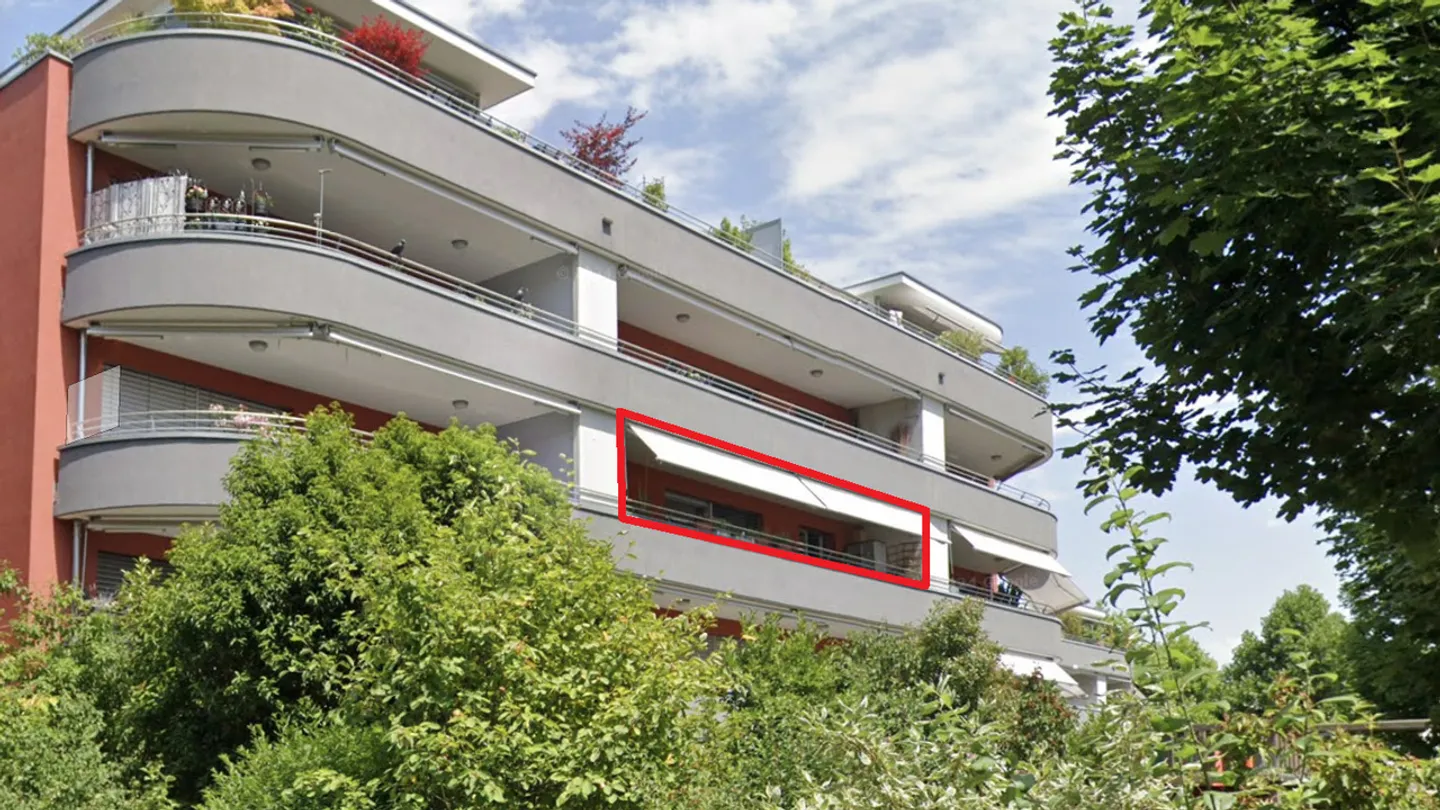 Appartement confortable de 2,5 pièces avec certification Minergie - Photo 9 sur 10