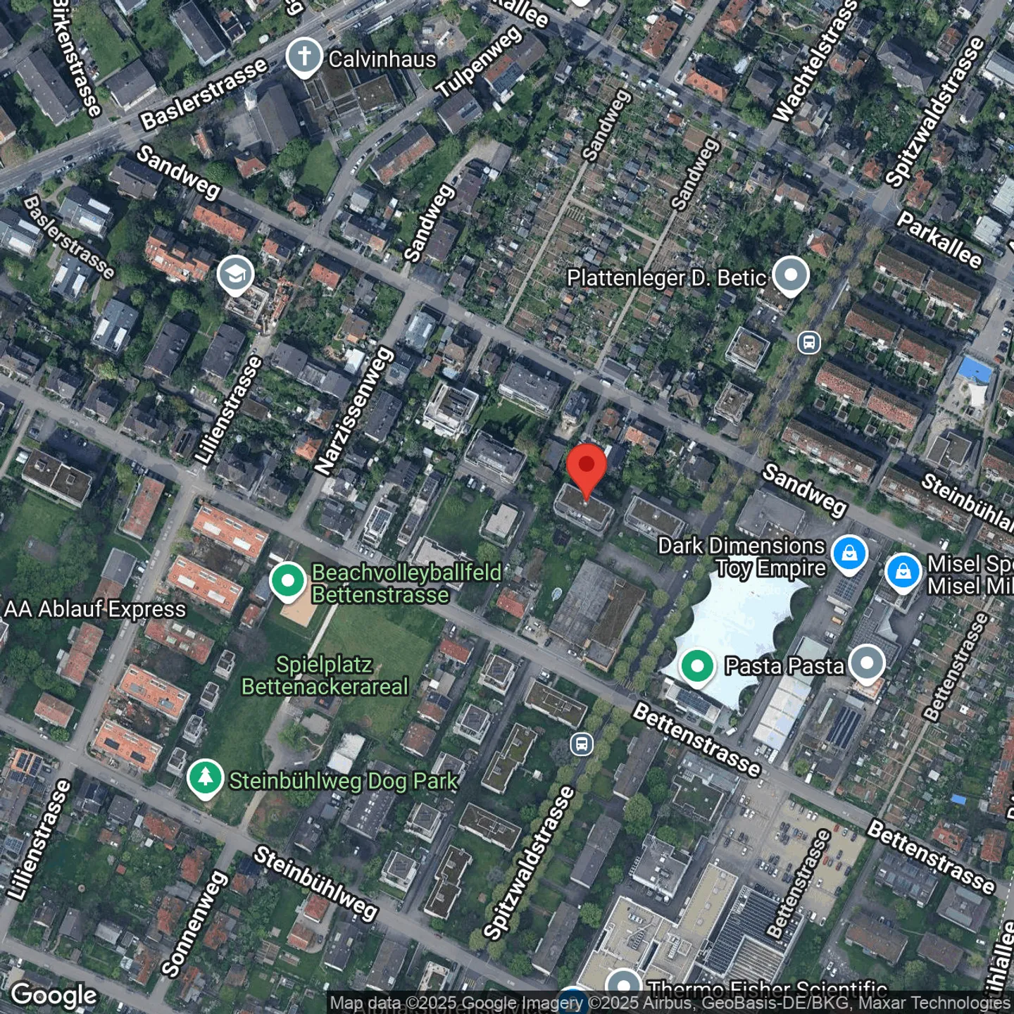 Appartement confortable de 2,5 pièces avec certification Minergie - Photo 10 sur 10