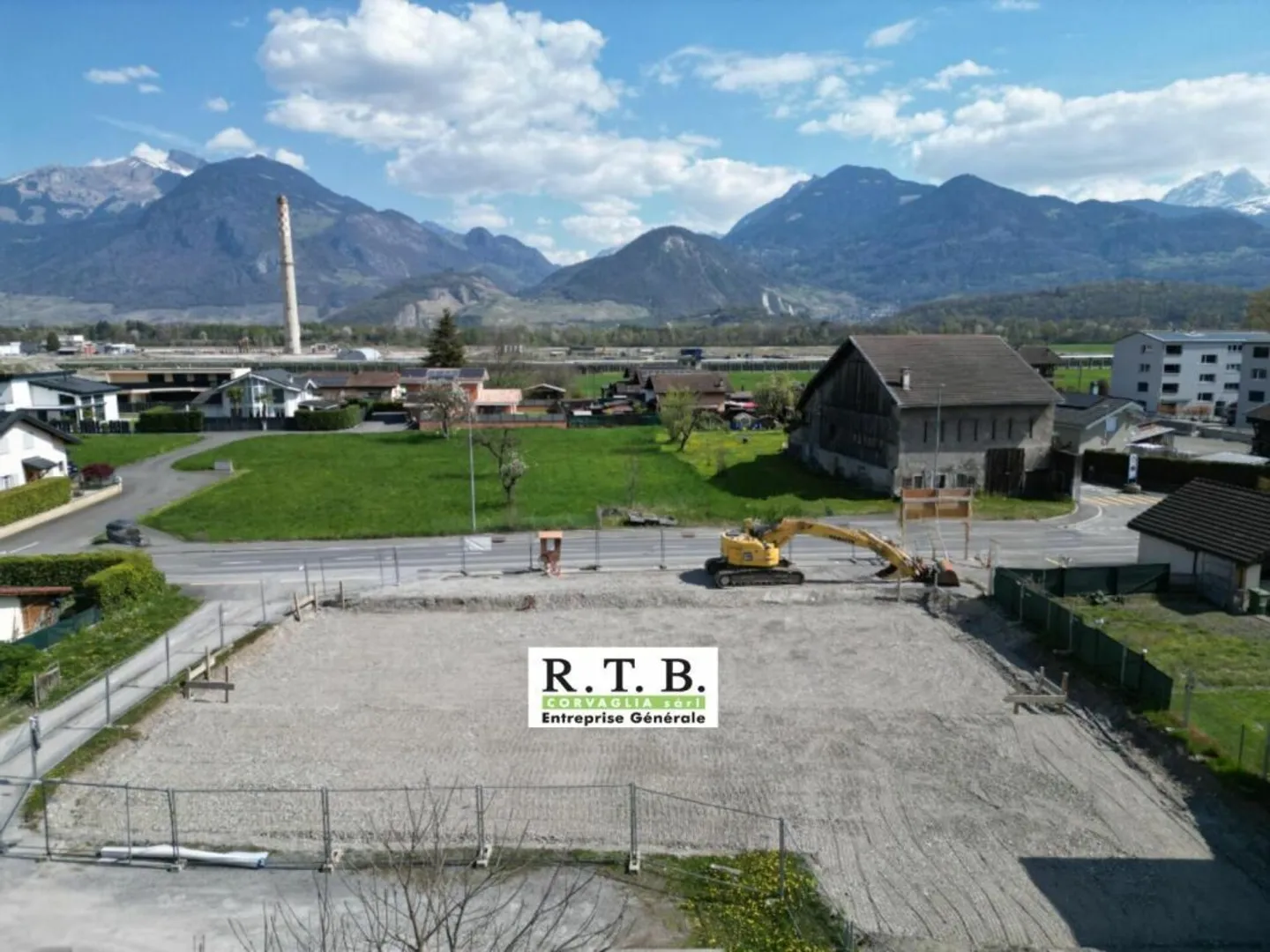 Appartamento 4,5 stanze a Collombey - Foto 2 di 13