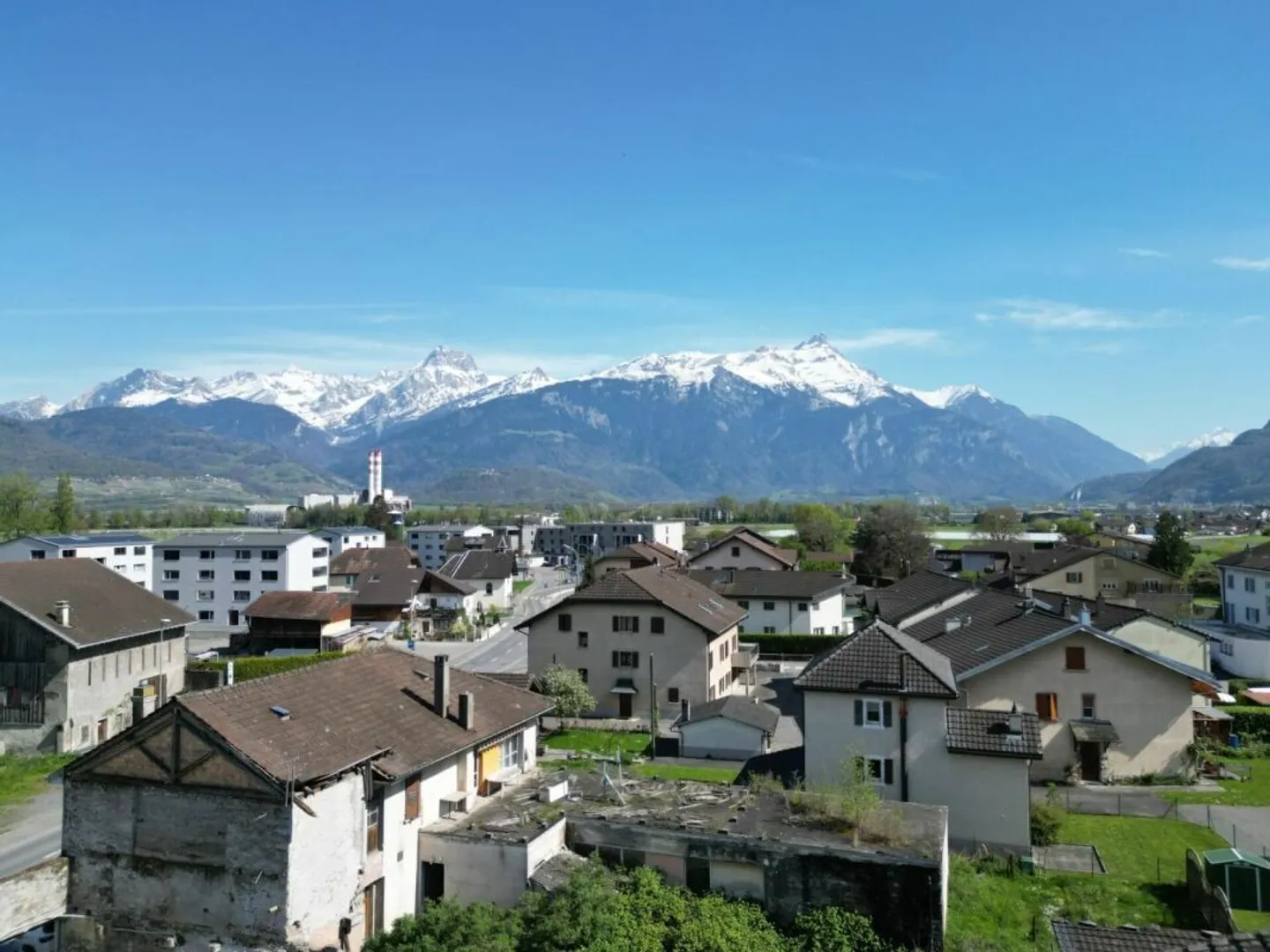 Appartamento 4,5 stanze a Collombey - Foto 5 di 13
