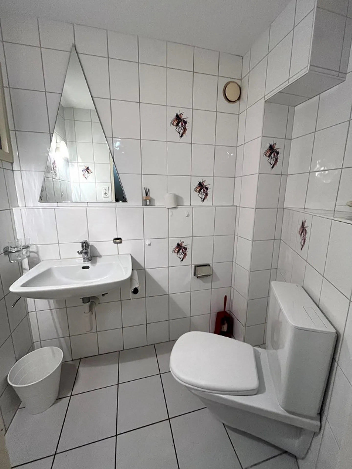 2 furnished rooms for rent in the town center - Photo 6 of 7