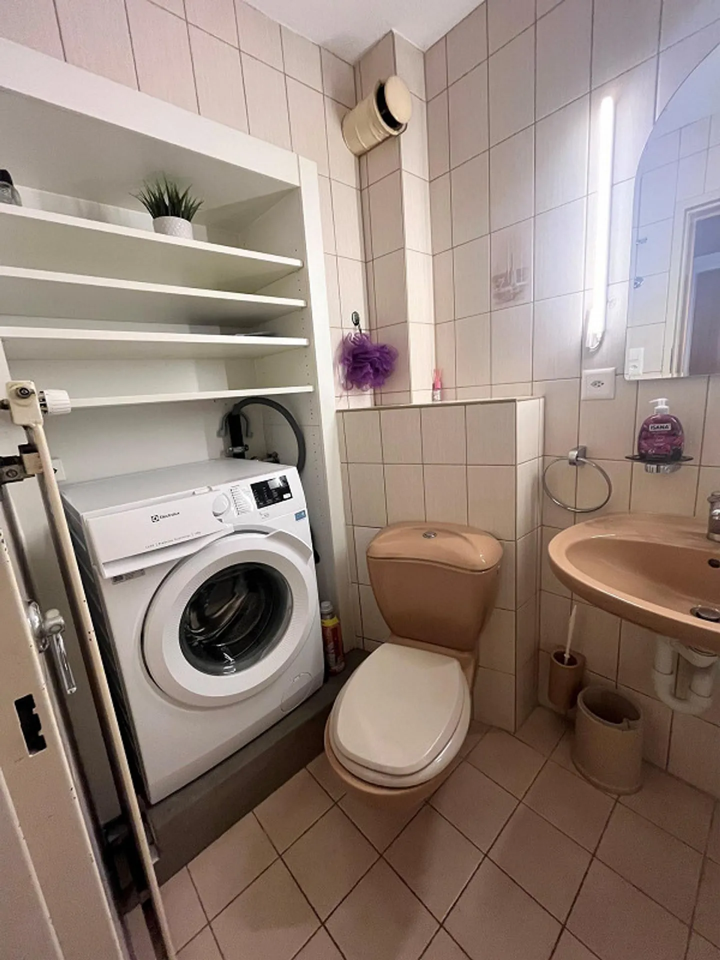 2 furnished rooms for rent in the town center - Photo 7 of 7