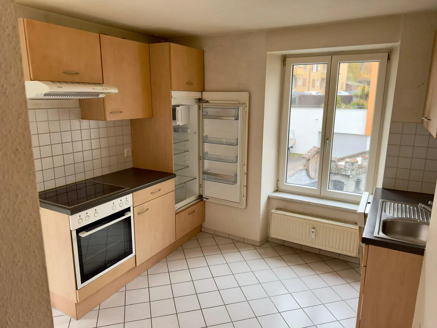 Appartement central de 3,5 pièces dans la ville de Lucerne - Photo 4 sur 11