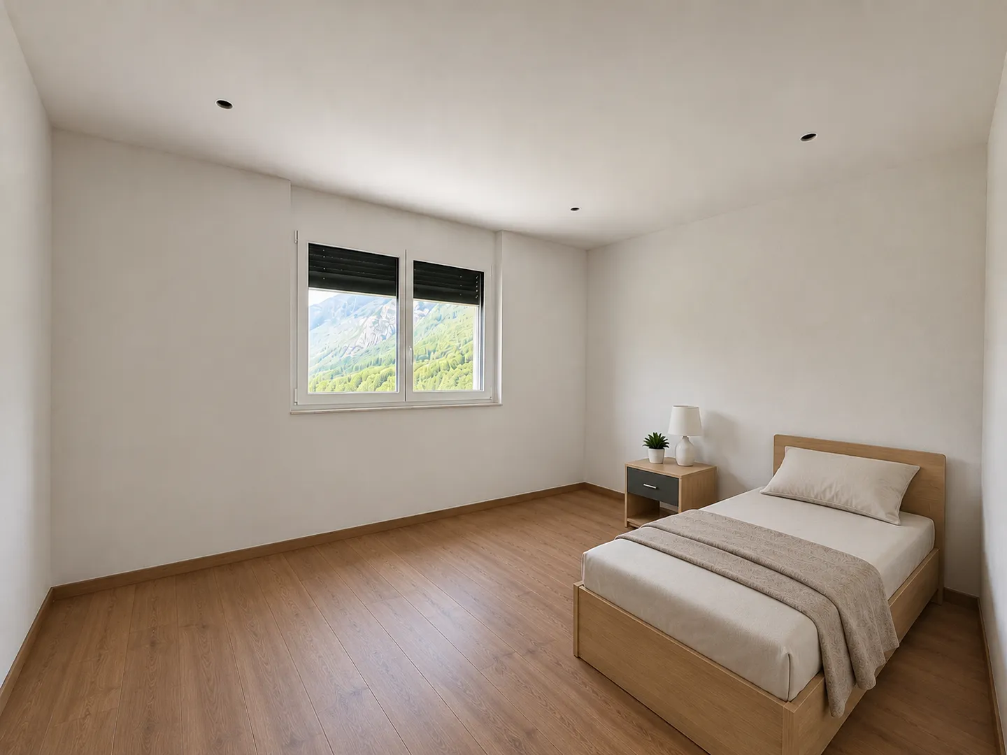 Appartement contemporain avec terrasse - Photo 2 sur 5