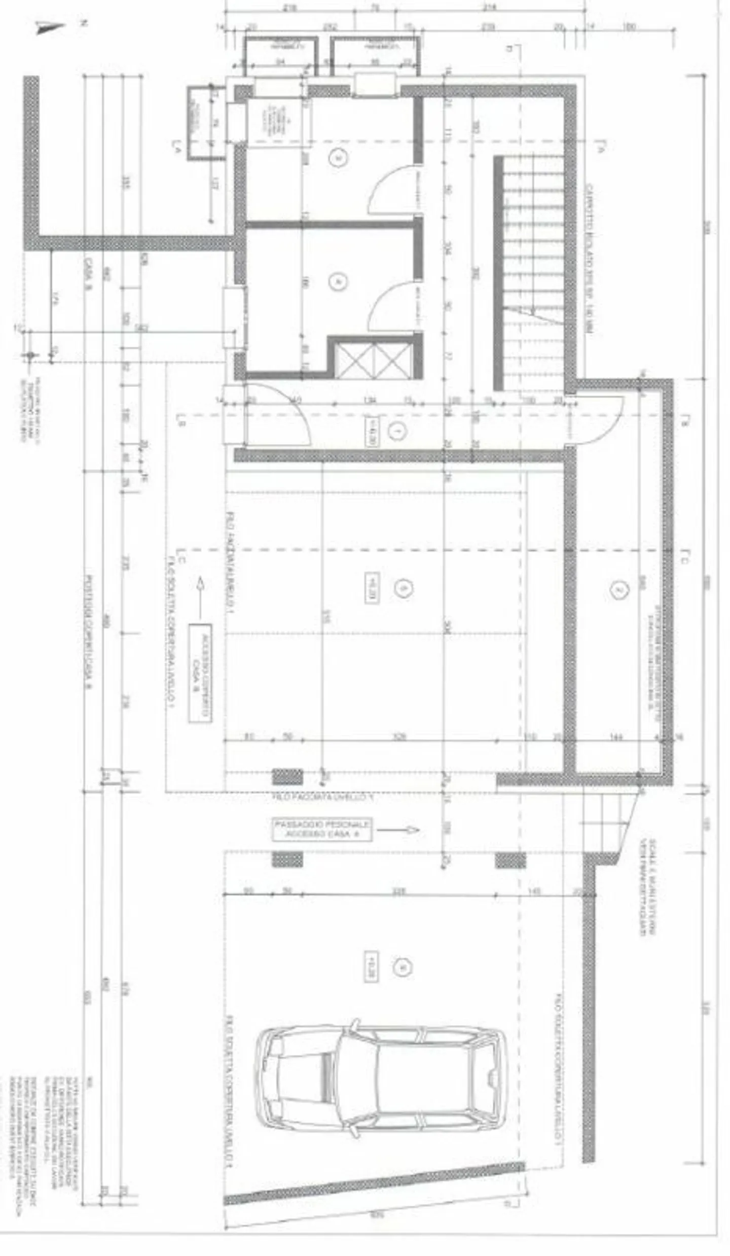Nuova Casa Familiare a Cugnasco - Foto 17 di 19
