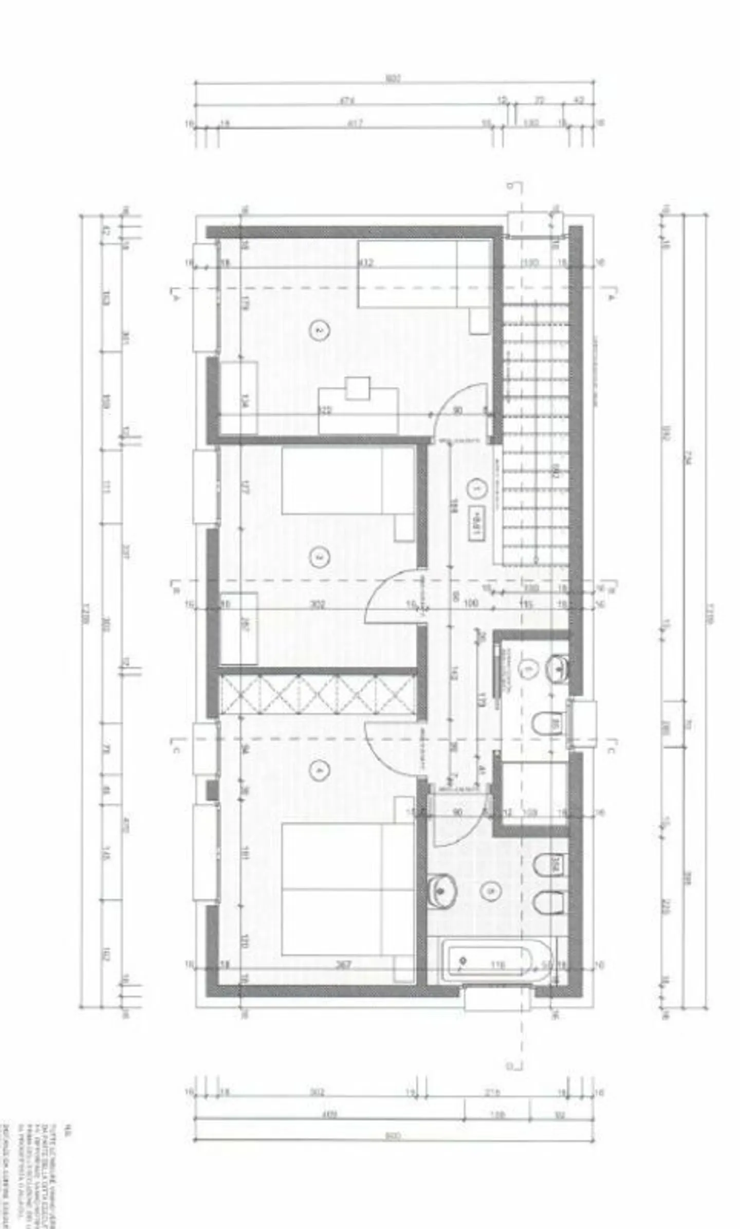 Nuova Casa Familiare a Cugnasco - Foto 19 di 19