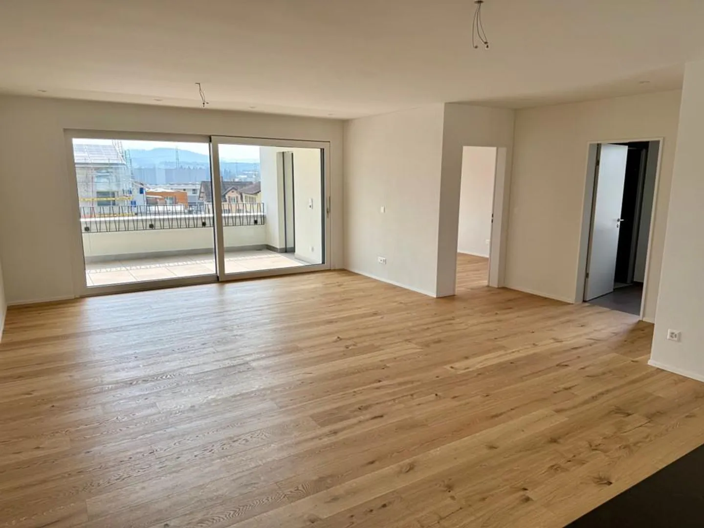 Prima locazione appartamento attico 5½ locali (nuova costruzione/standard di proprietà) - Foto 1 di 15