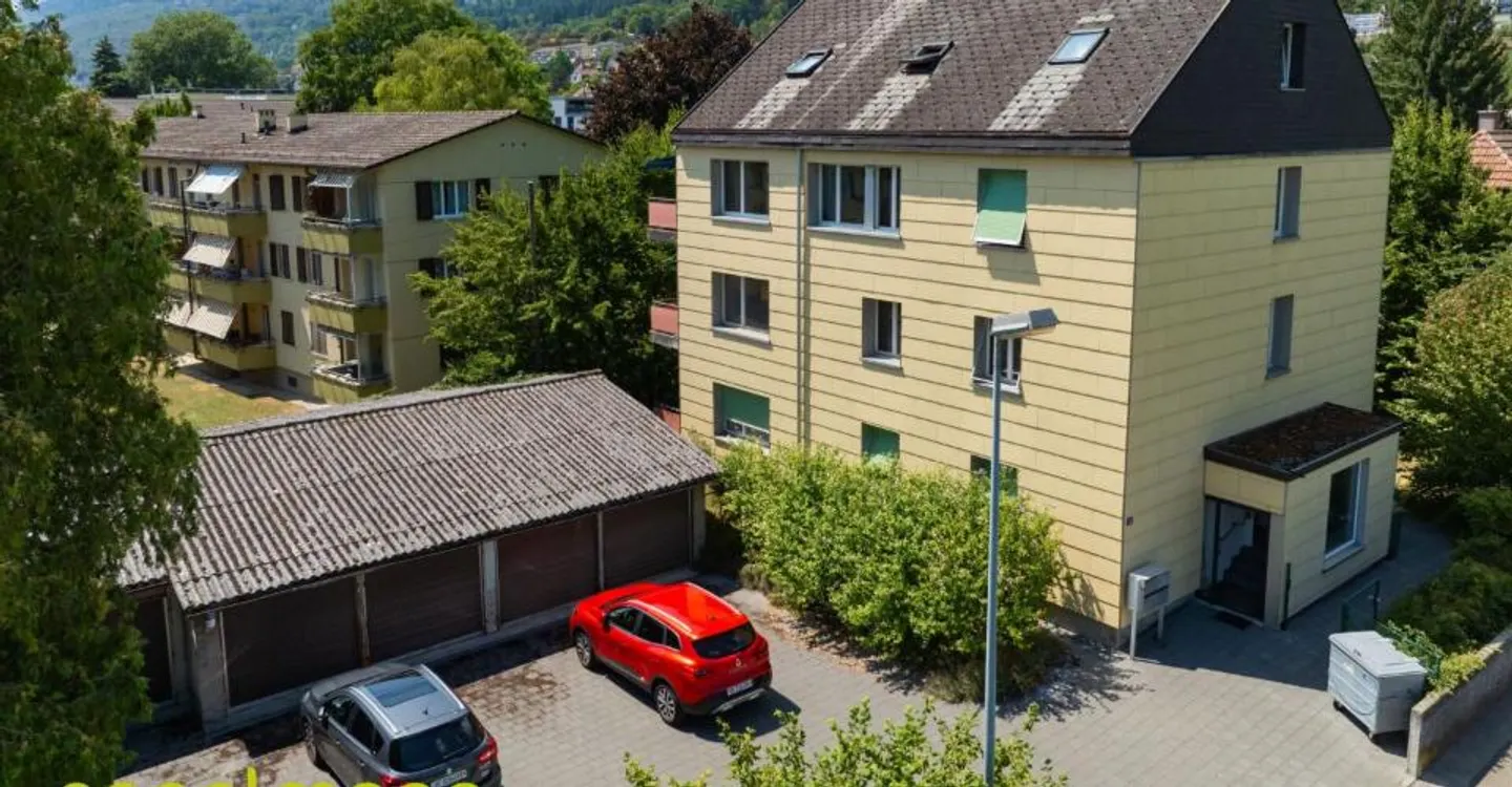 Dreifamilienhaus - Immeuble de 3 appartements - Photo 1 sur 12