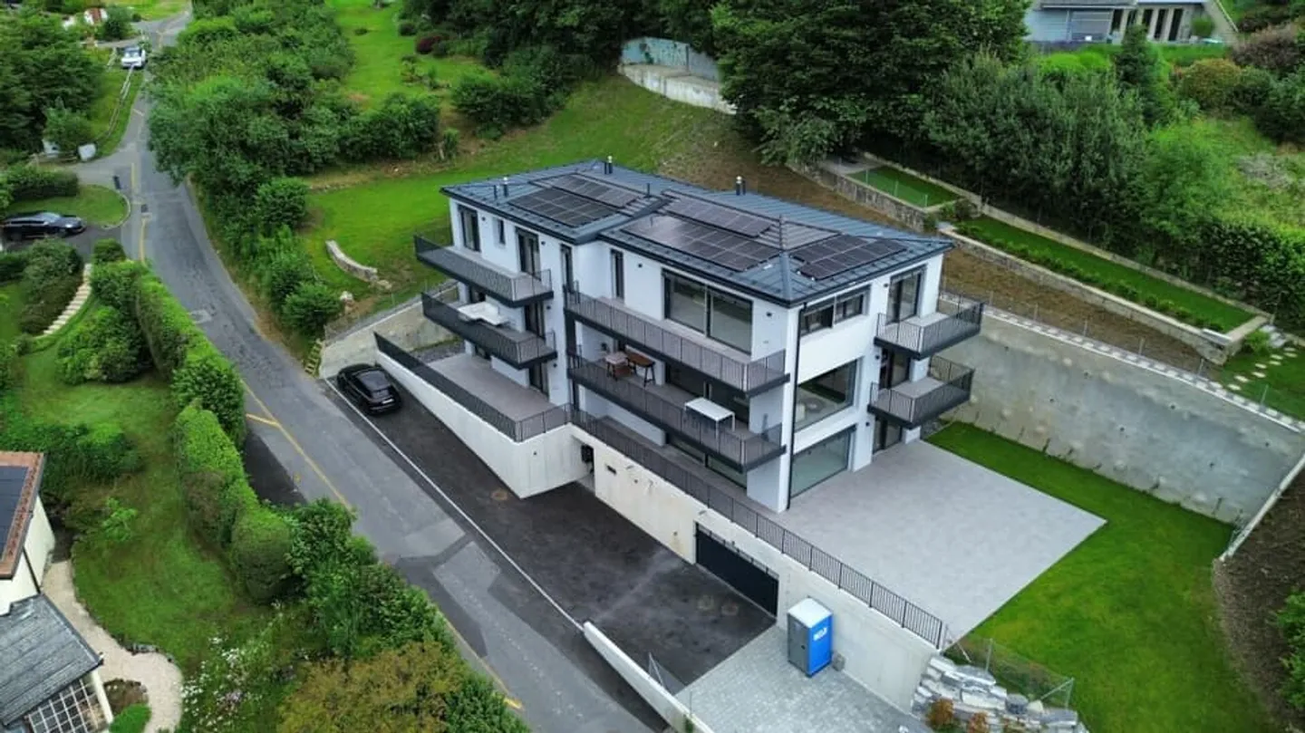 Attique de Luxe à Jongny - Photo 4 sur 6