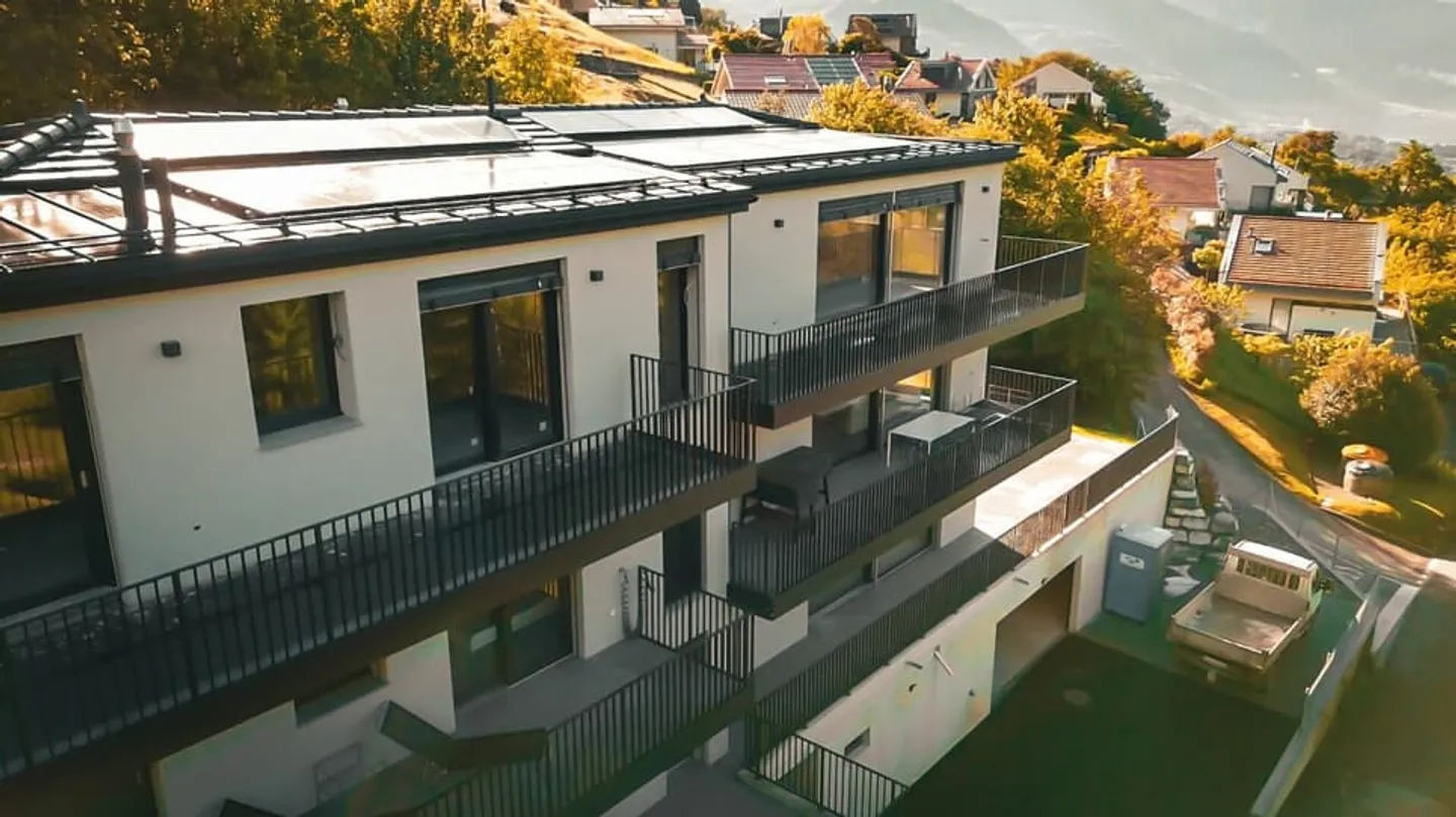 Attique de Luxe à Jongny - Photo 5 sur 6