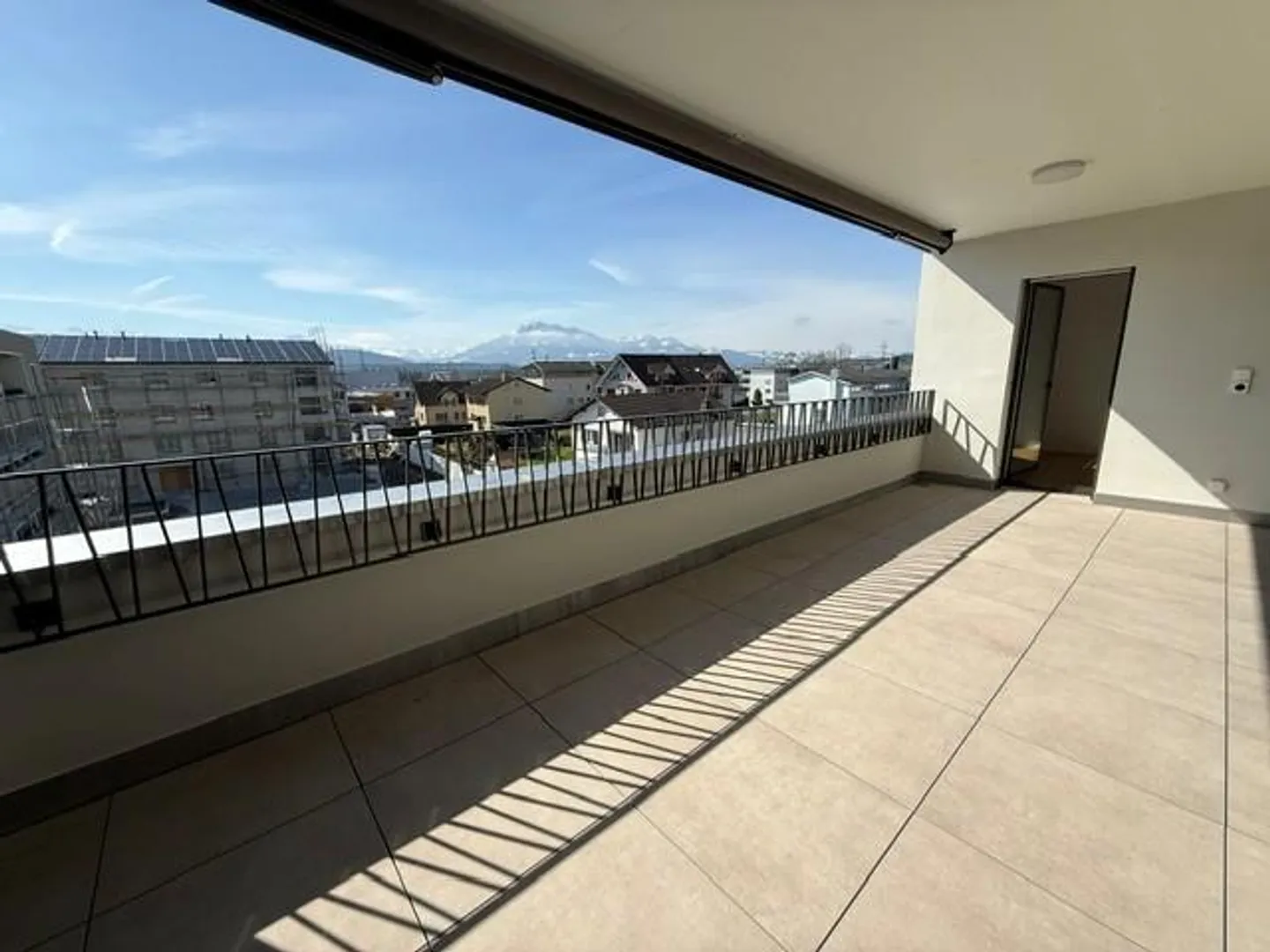 Prima locazione appartamento attico 5½ locali (nuova costruzione/standard di proprietà) - Foto 4 di 15