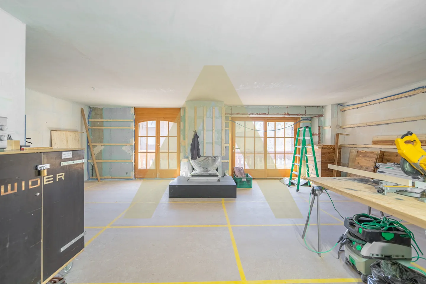 Appartamento lussuoso nei pressi del golf a Crans-Montana - Foto 3 di 8