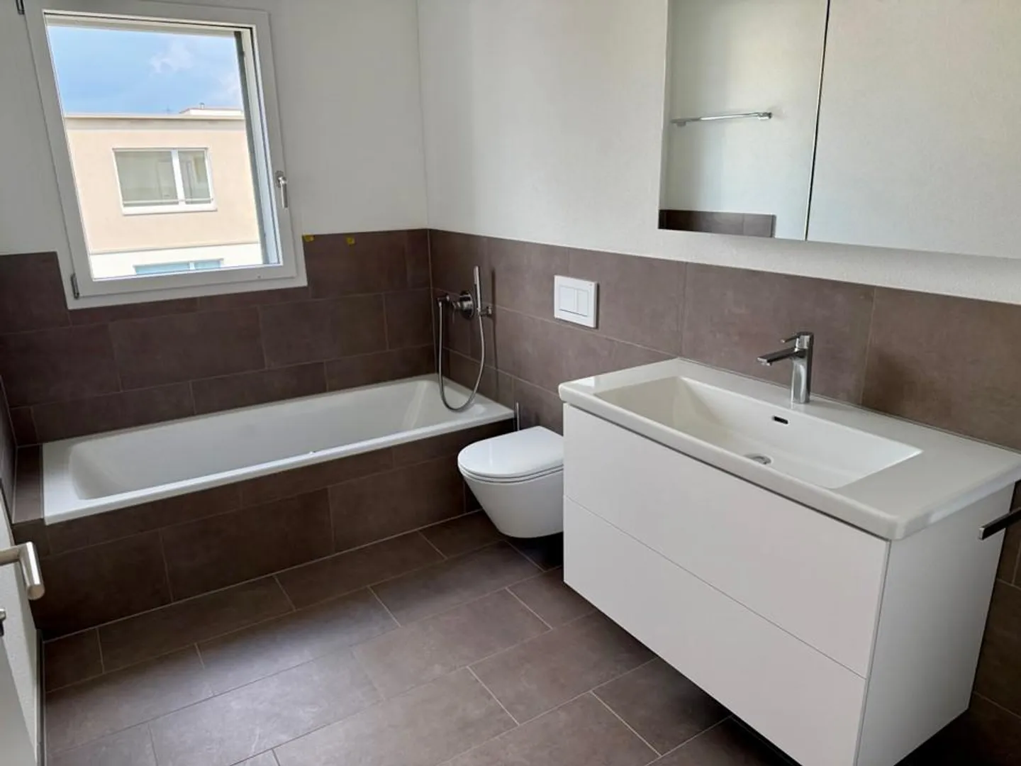 Prima locazione appartamento attico 5½ locali (nuova costruzione/standard di proprietà) - Foto 10 di 15