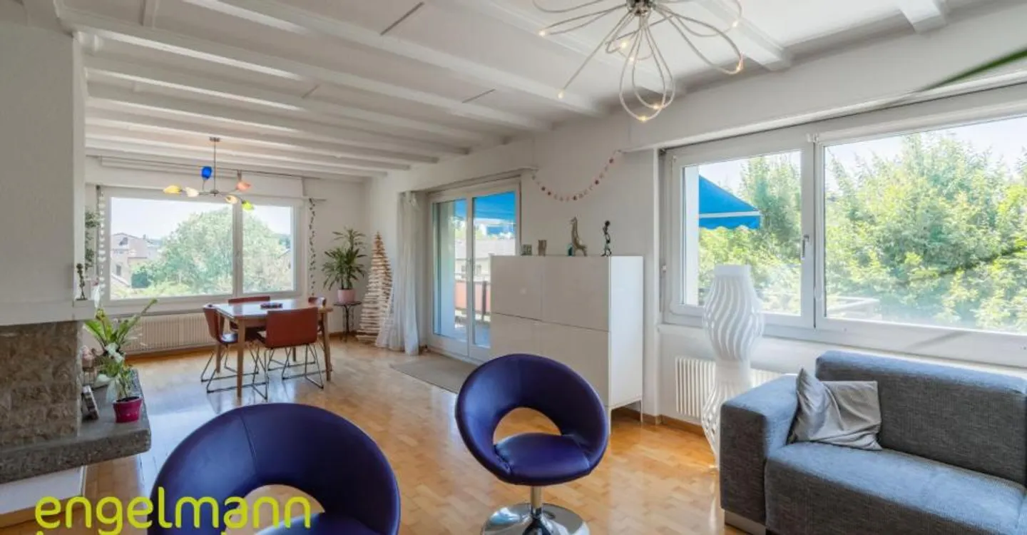 Dreifamilienhaus - Immeuble de 3 appartements - Photo 10 sur 12