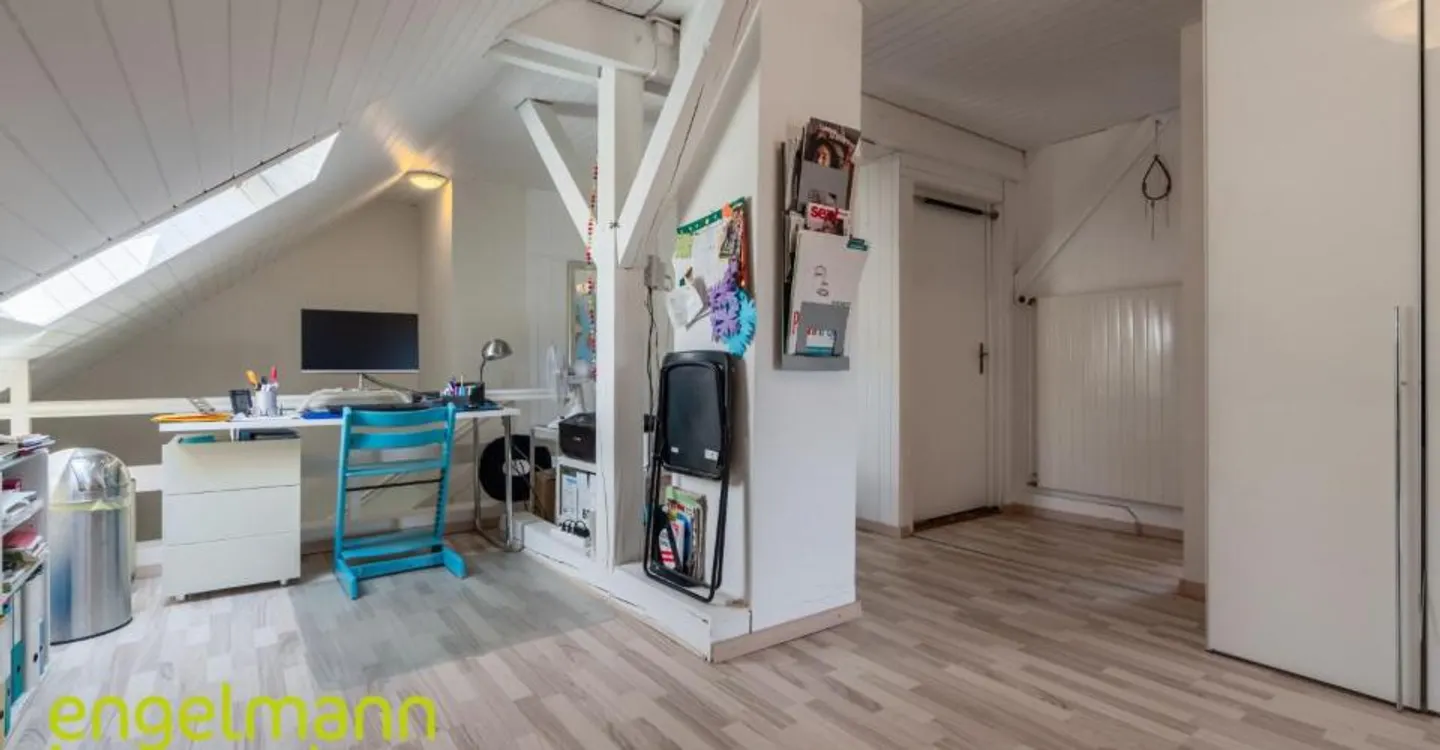 Dreifamilienhaus - Immeuble de 3 appartements - Photo 12 sur 12
