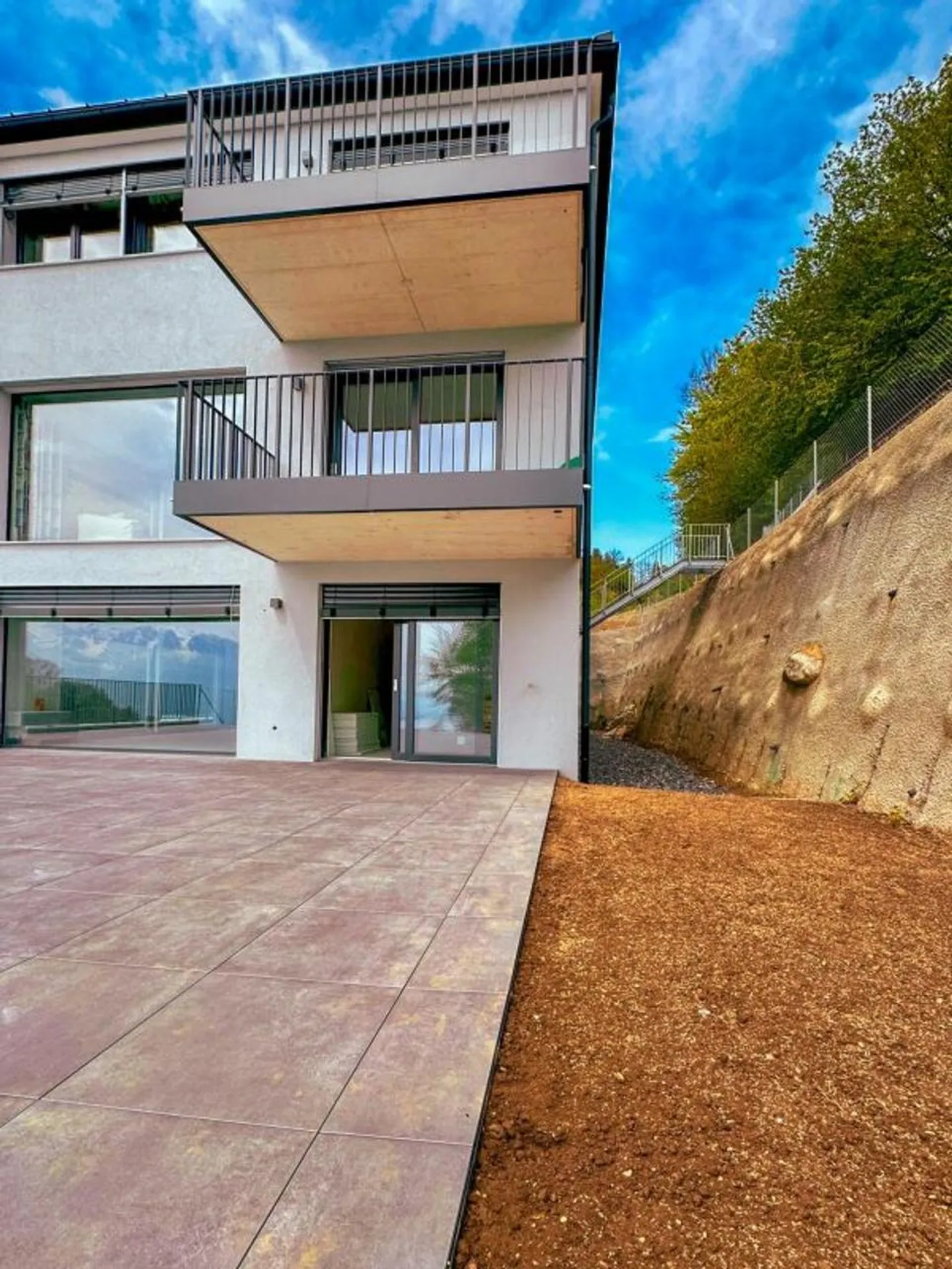 Attique de Luxe à Jongny - Photo 6 sur 6