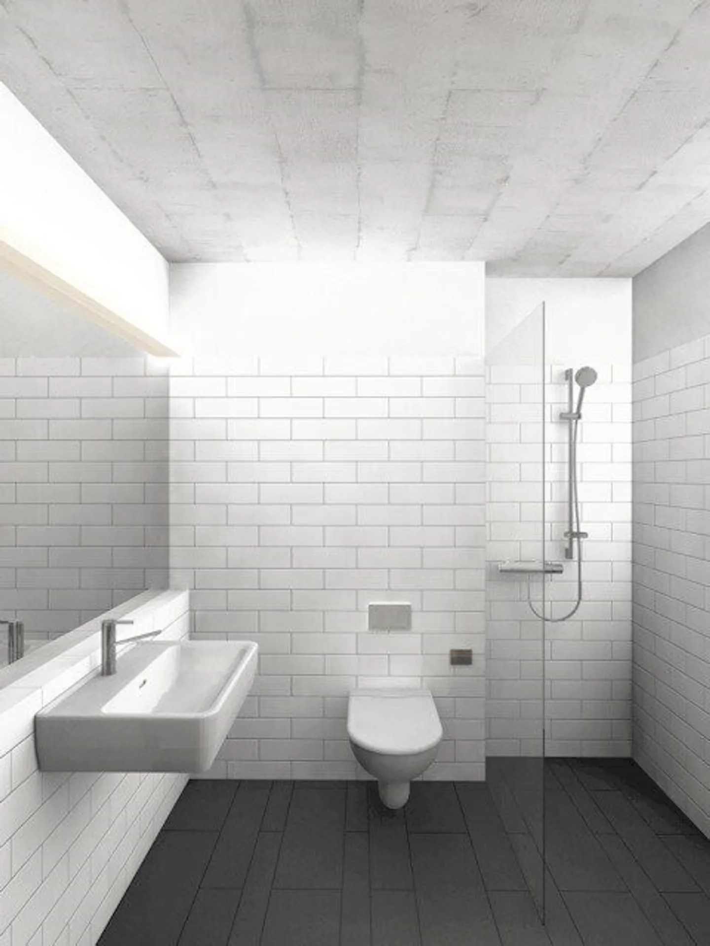 Appartement moderne dans le Muttenz vert - Photo 4 sur 5