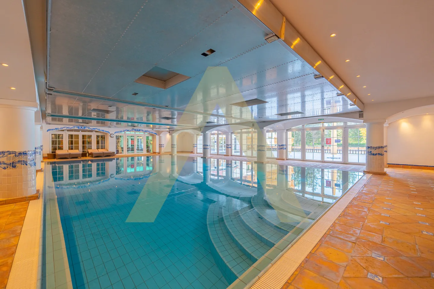 Appartamento lussuoso nei pressi del golf a Crans-Montana - Foto 7 di 8