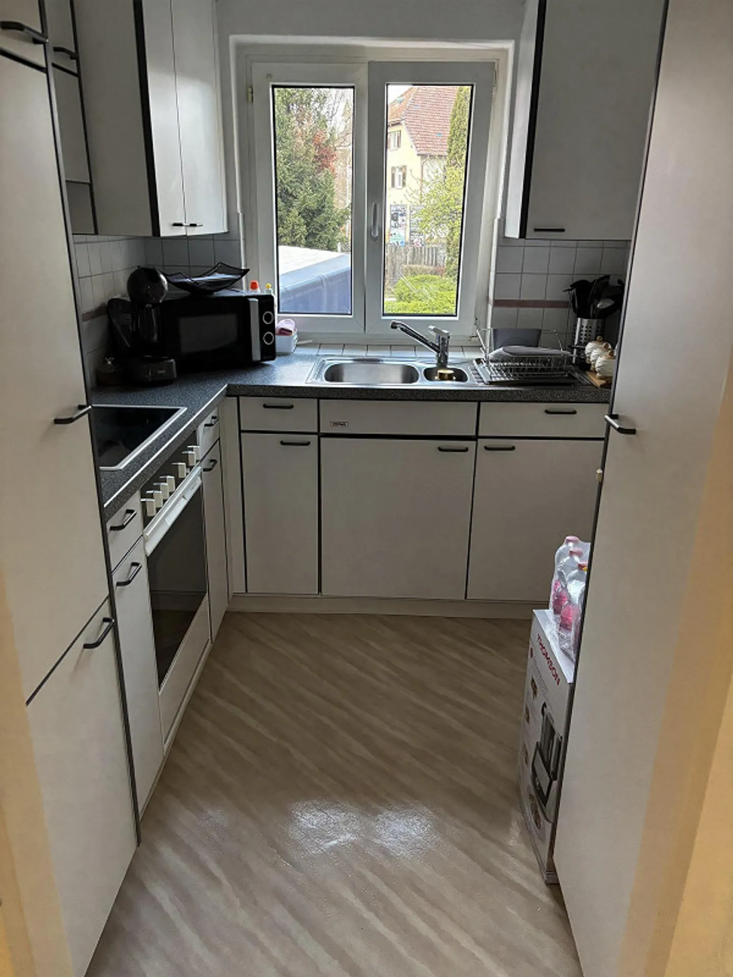 Charmante Erdgeschosswohnung - Foto 7 von 13