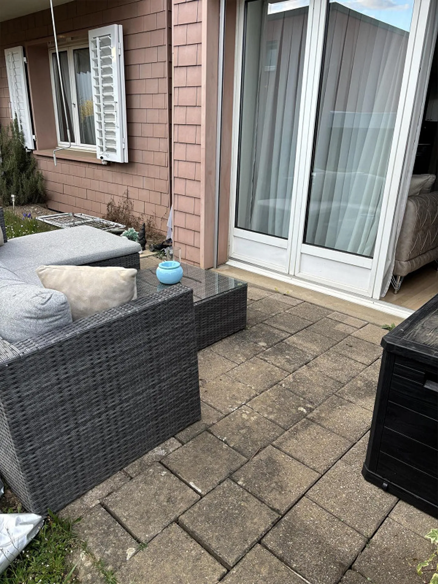 Charmante Erdgeschosswohnung - Foto 12 von 13