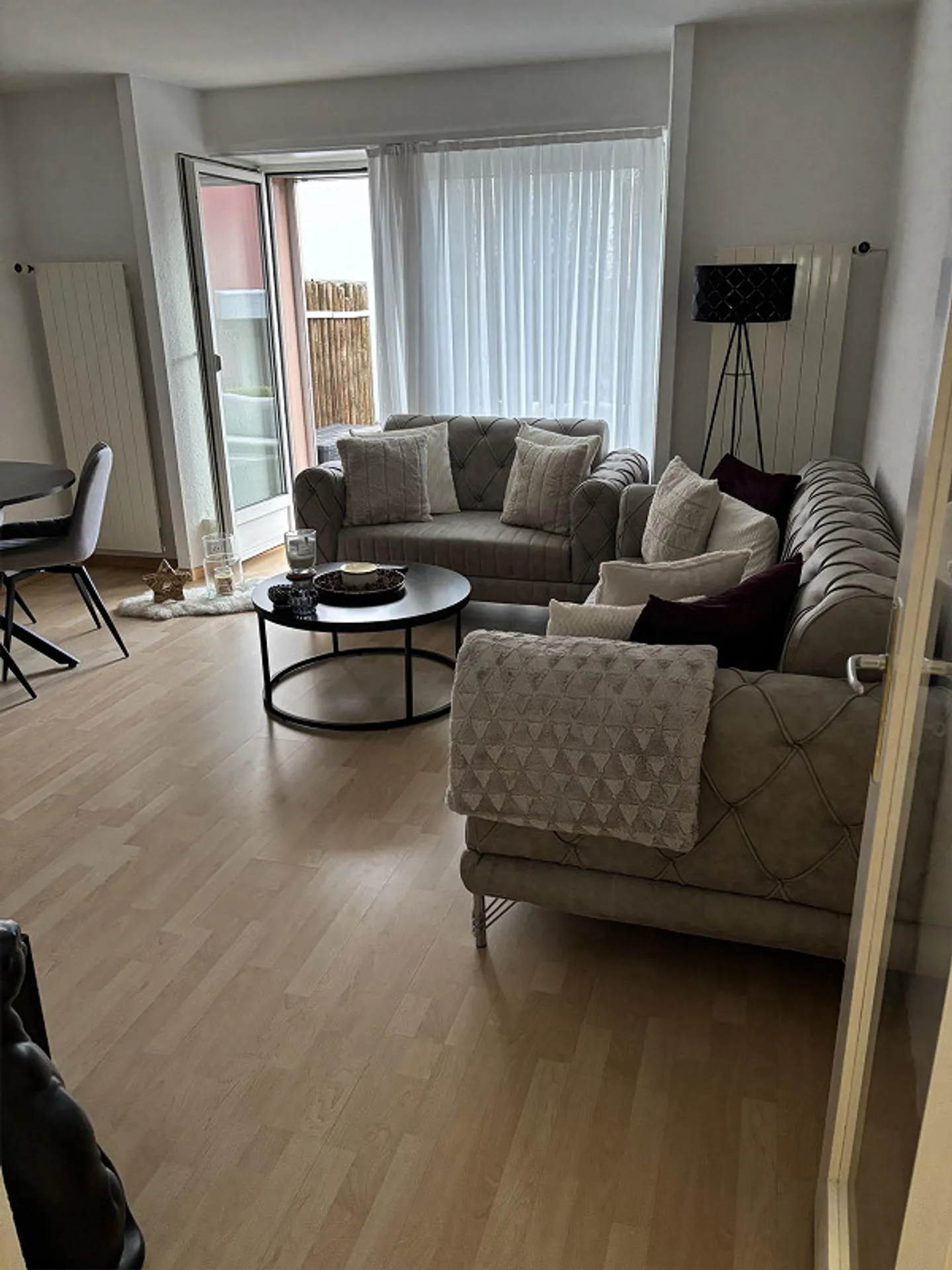 Charmante Erdgeschosswohnung - Foto 8 von 13