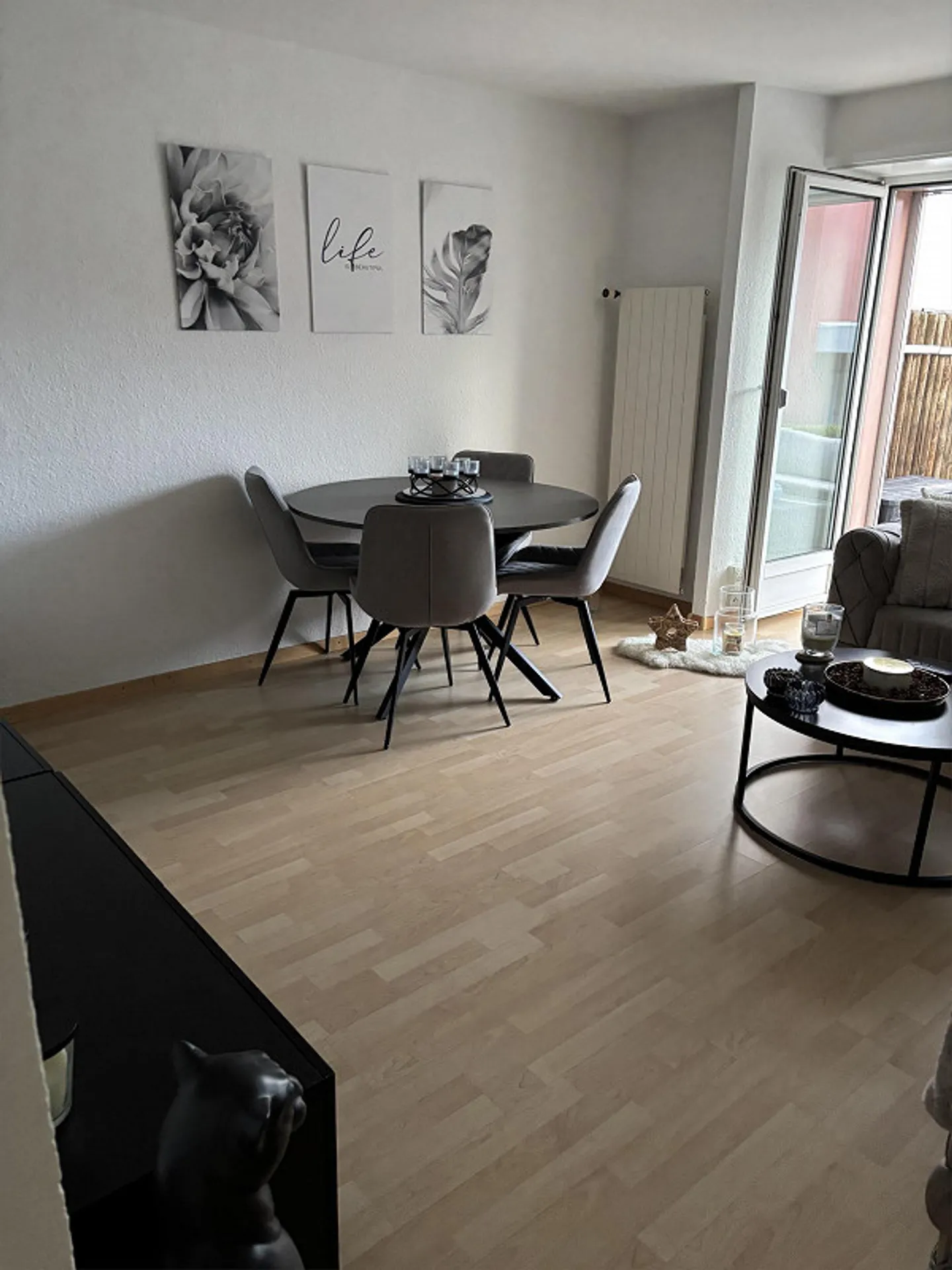 Charmante Erdgeschosswohnung - Foto 9 von 13