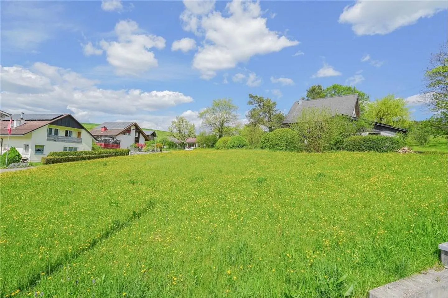 Spacious Building Plot with View on the Edge of the Village - Photo 5 of 5