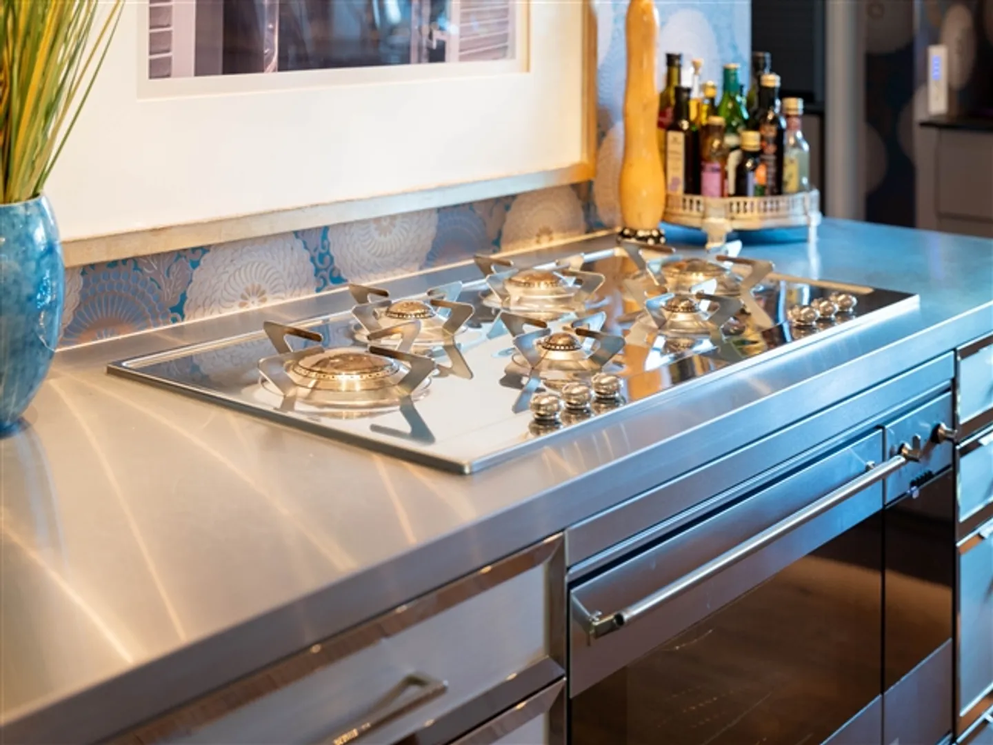 Merveille d'espace et de confidentialité avec un style particulier - Photo 8 sur 20