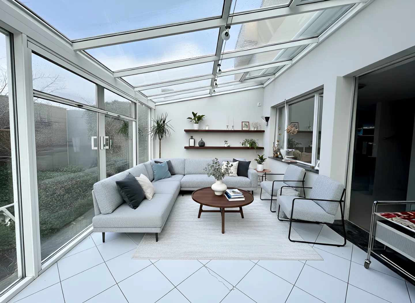 Attractive semi-detached family house in Worblaufen for rent - Photo 9 of 12