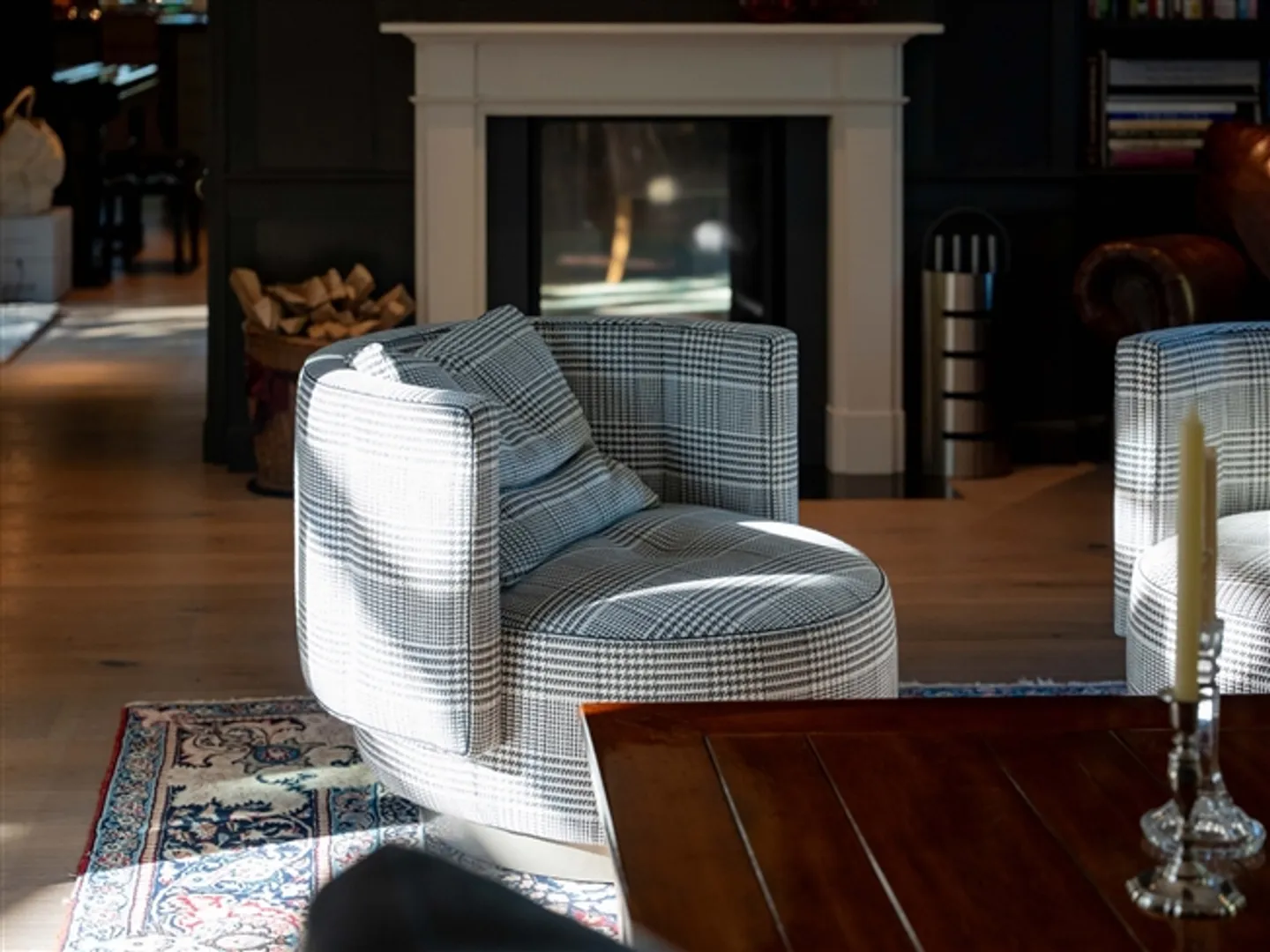 Merveille d'espace et de confidentialité avec un style particulier - Photo 14 sur 20