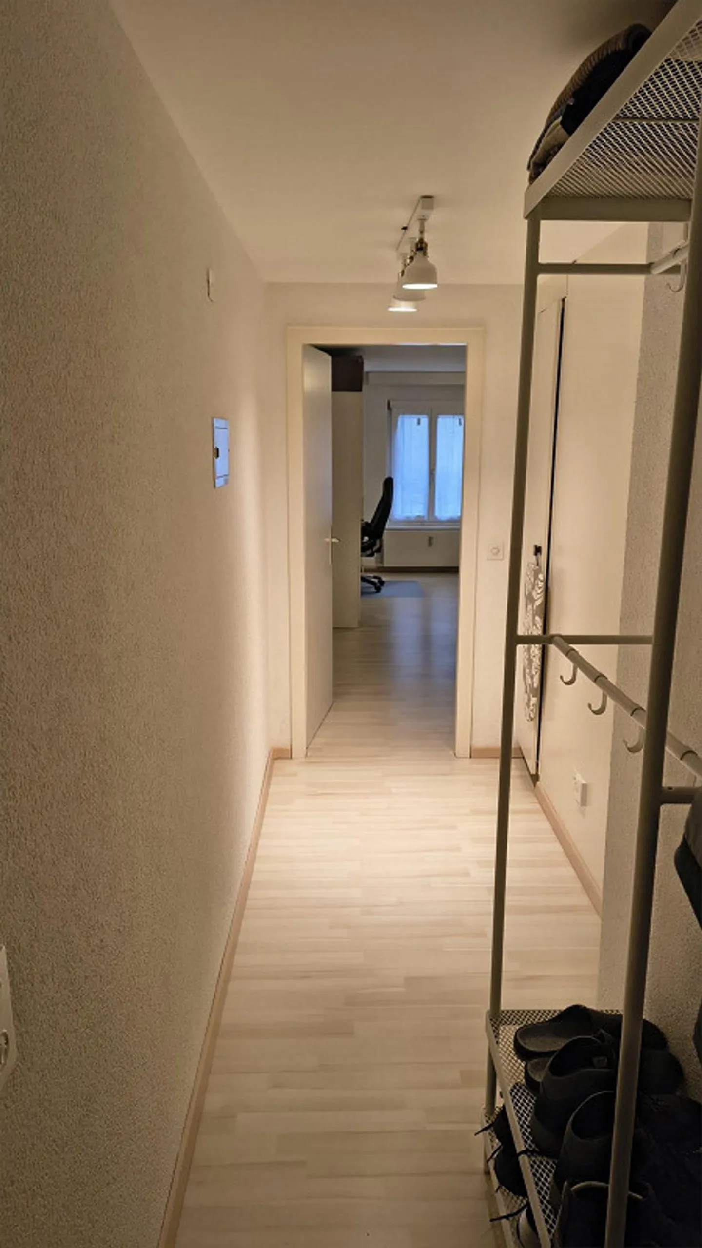 Appartement 1,5 pièces - Photo 2 sur 8