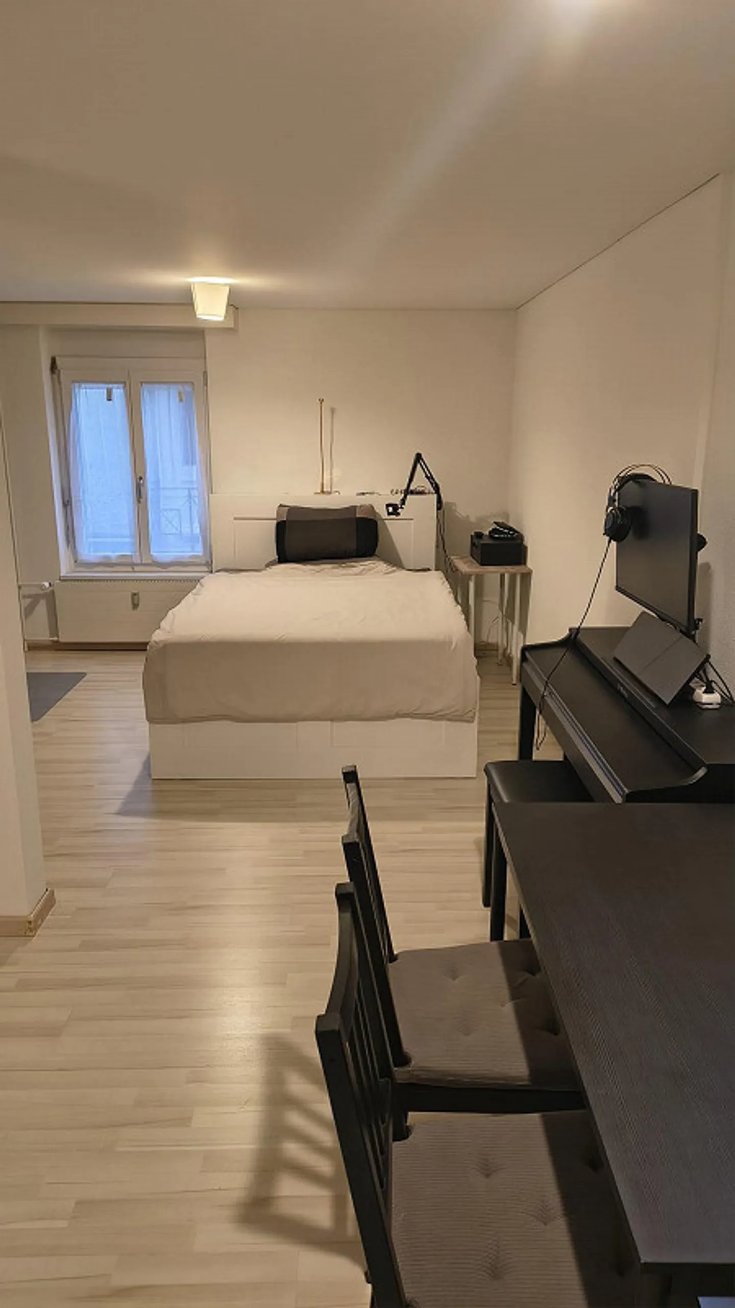 Appartement 1,5 pièces - Photo 4 sur 8
