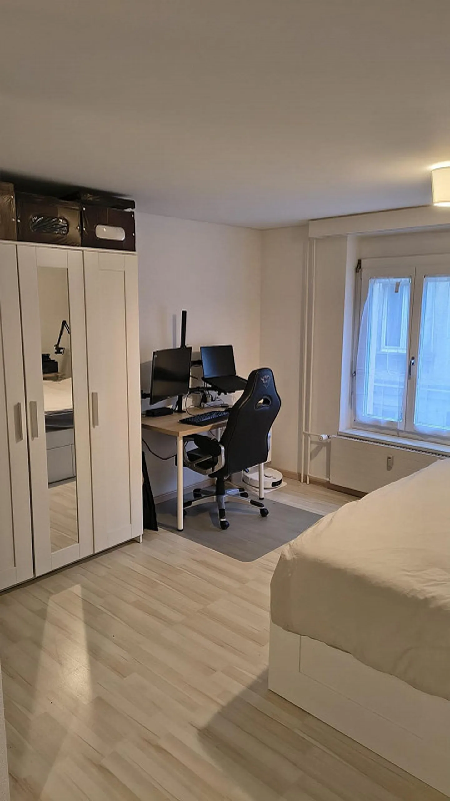 Appartement 1,5 pièces - Photo 5 sur 8