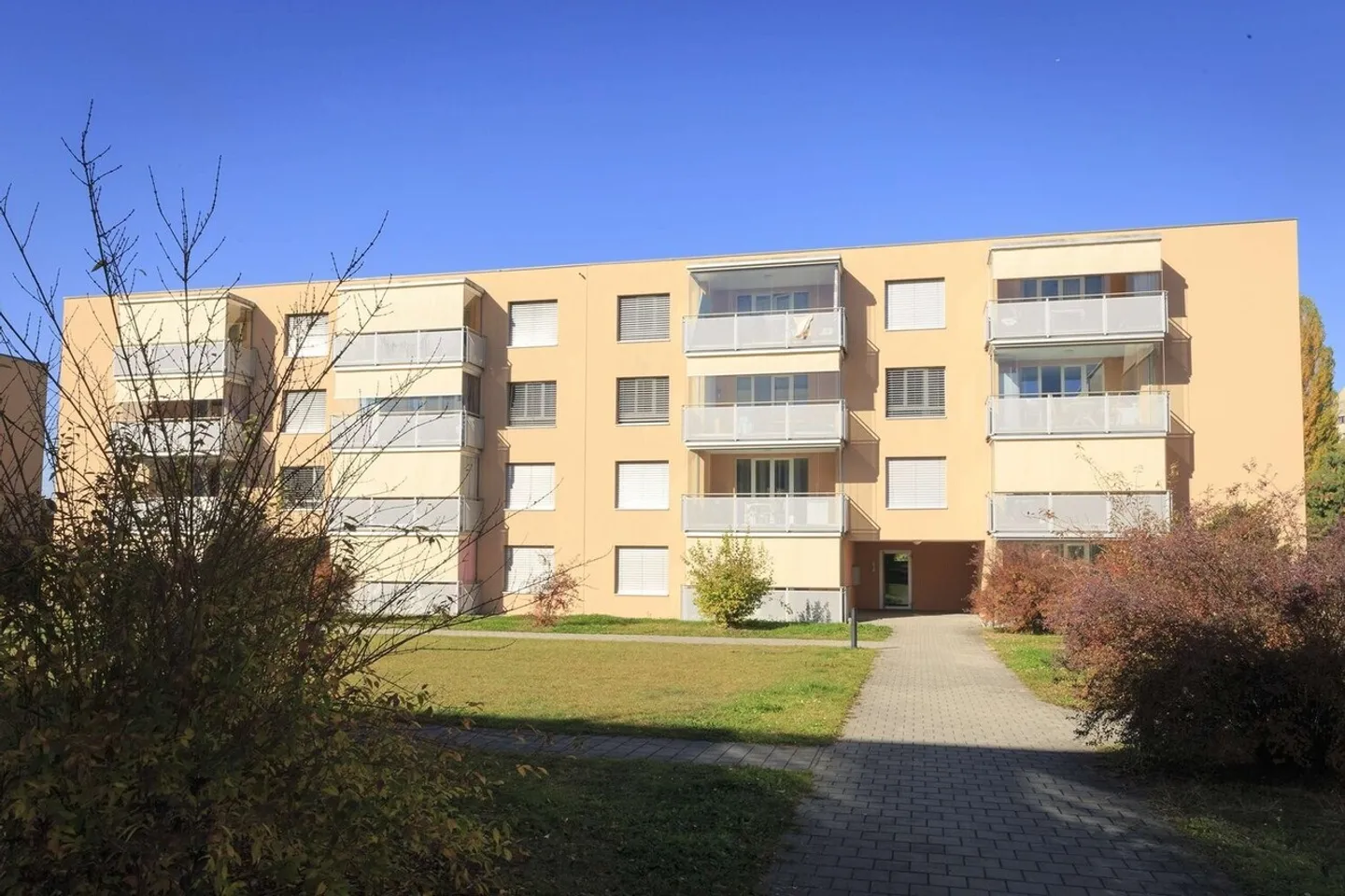 Appartement au Rez-de-Chaussée - Photo 1 sur 9