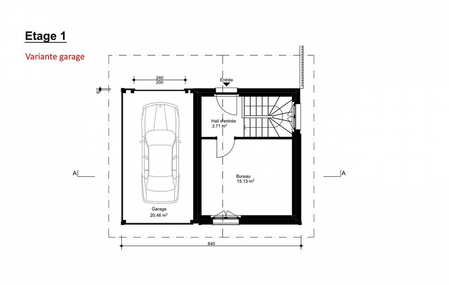 Torgon, new chalet 4.5 rooms with garage or carport - Photo 8 of 13