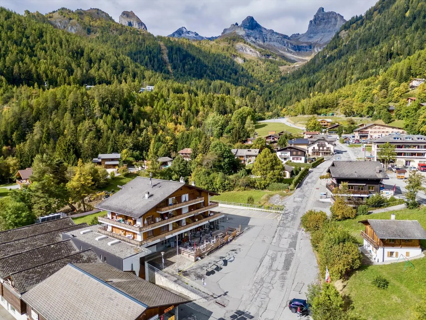 Appartement spacieux de 3,5 pièces - Photo 10 sur 11