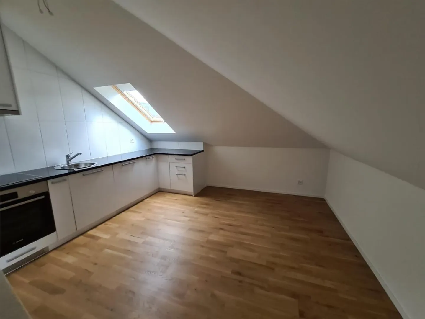 Exklusive sonnige 2-Zimmer Dachwohnung - Foto 4 von 11