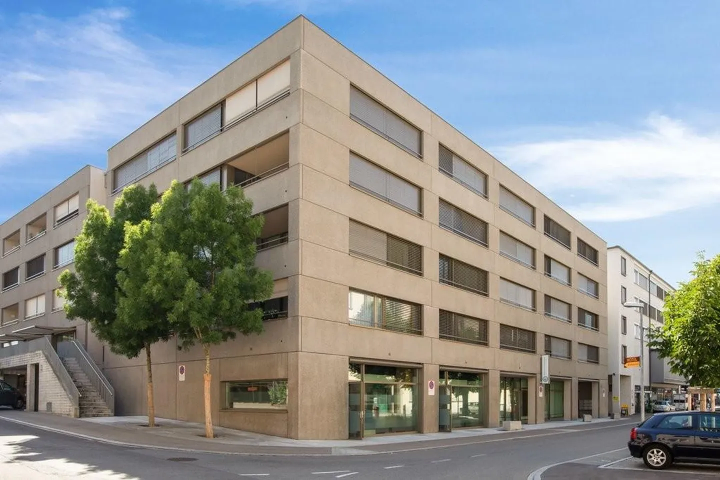 Complesso residenziale moderno in posizione centrale a Frauenfeld - Foto 1 di 5