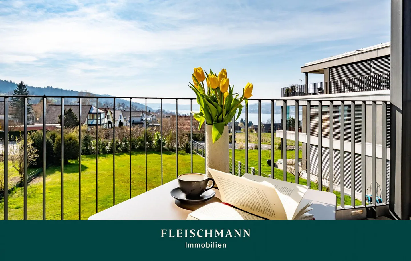 Attractive apartment with stunning views - Photo 1 of 15