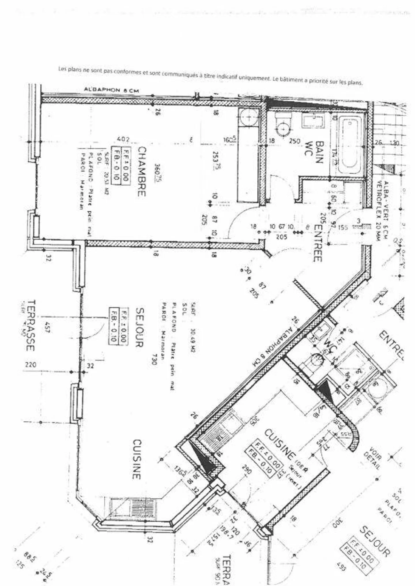 Appartement spacieux de 2,5 pièces avec jardin privé - Photo 4 sur 4