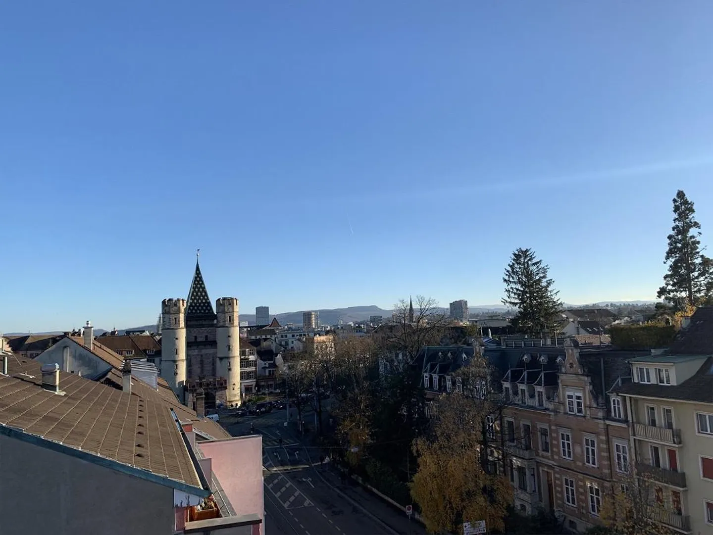 Sogno Attico con Vista sul Spalentor (Terrazza Spaziosa 76m²) - Foto 1 di 18
