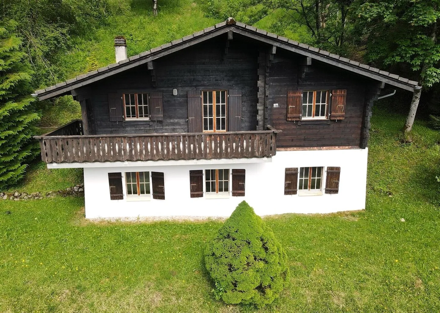 Einfamilienhaus mieten - Foto 1 von 8