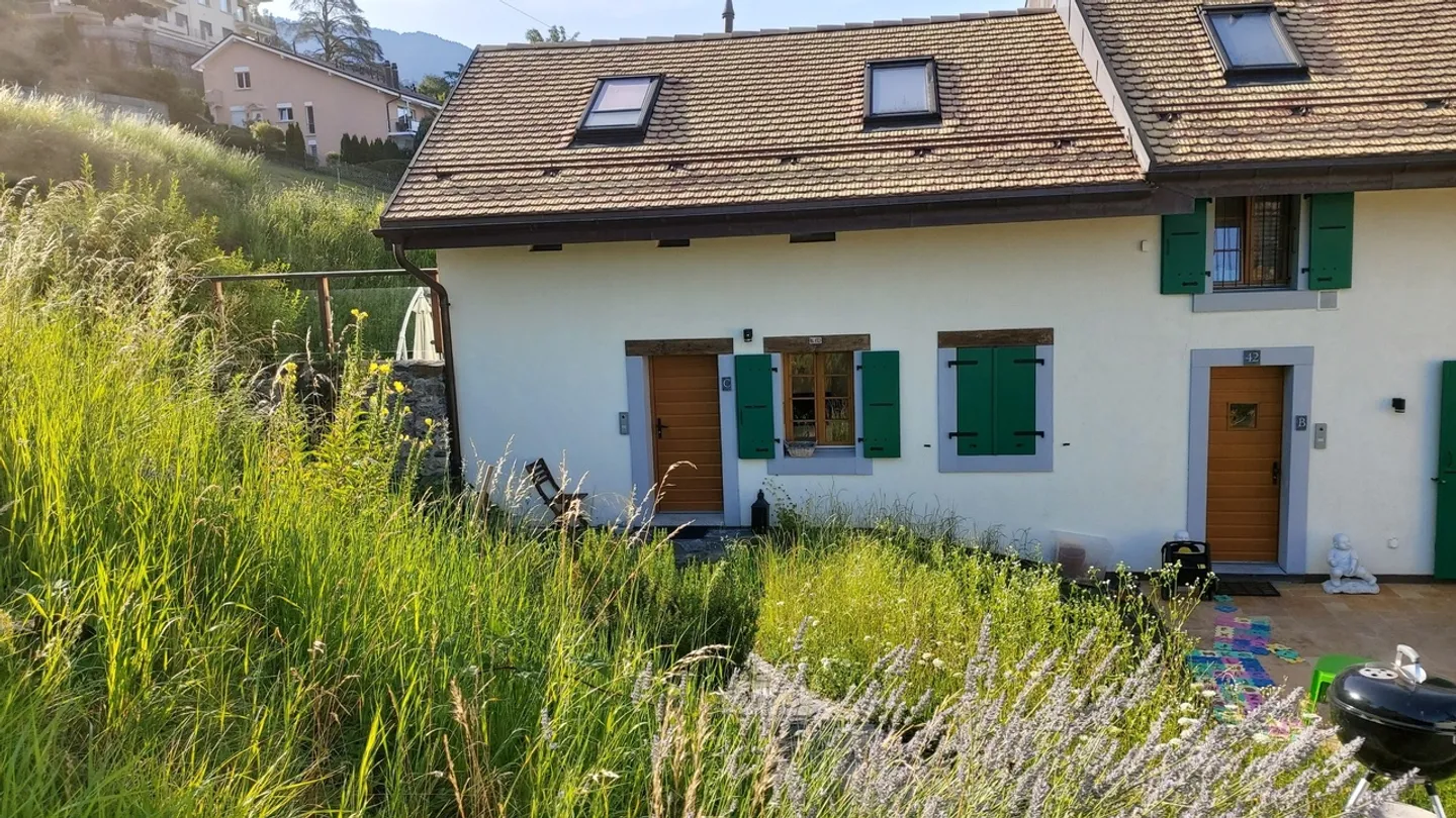 Charmante maison de vigneron avec terrasse et terrain de 200 m2 - Photo 13 sur 18