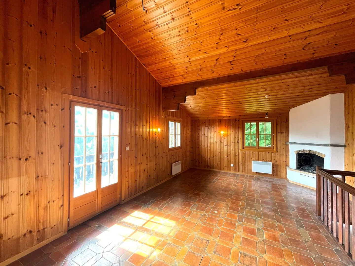 Einfamilienhaus mieten - Foto 3 von 8