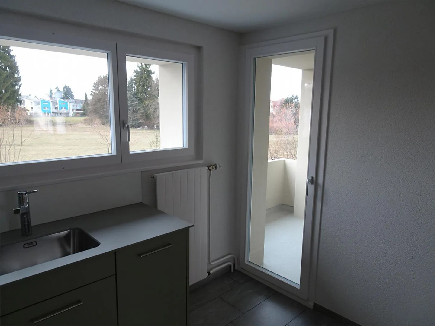 Helle 3.5 Zimmerwohnung - Foto 2 von 6